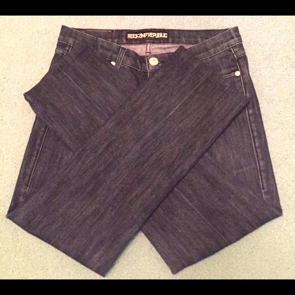 Rock And Republic Jeans